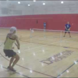 2018 Branson Pickleball Classic - MXD 4.0 - Head/Kent vs Buckles/Whitsitt