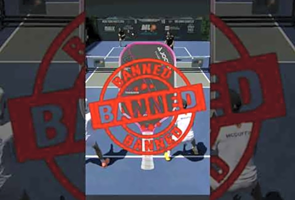 Joola Gen 3 paddles BANNED! (USA-A vs USA Pickleball paddle approval) #pickleball #joola