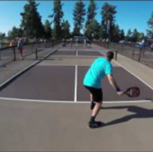 2019 Bend PNW Classic Pickleball Tournament Men&#039;s Singles 19 5.0 R3