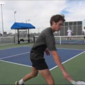 Gabrielsen/Lange vs Stone/Patriquin (Mens Doubles Pro, Mesa Open 2022)