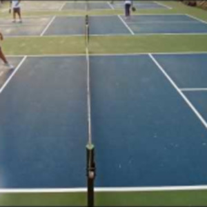 4.5 Senior Pickleball with Kitchen Camera in Winter Garden, FL