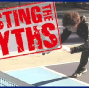 Pickleball Rules-Myths and Facts//When Can I Step In the Kitchen?