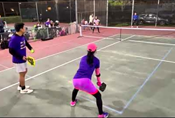 The Ball Breakers VS Pickle JJAR Game 5 MLP Minor League Pickleball Season 2 1/18/23