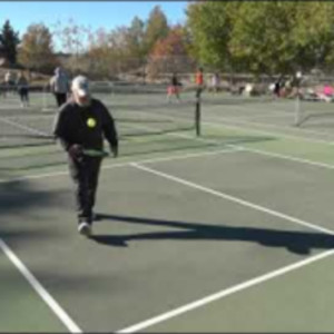 Hidden Valley Pickleball, 2020/10/30 #3