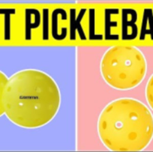 10 Best Pickleballs 2020