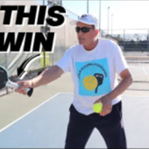 Beginners Guide To WINNING in Pickleball By Coach John Gill - PPR, and I...