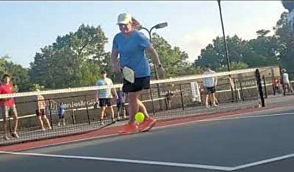 Pickleball-Tuesday League Night at Lone Star Pickleball-The Grand