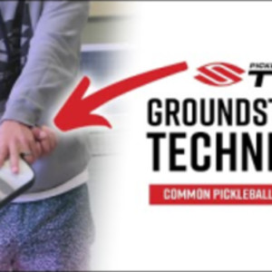 Everything You Need To Know About Pickleball&#039;s Groundstroke With Pickleb...