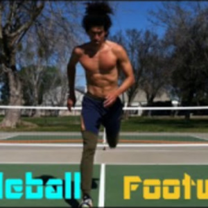 Pickleball Footwork Drills