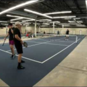 4.0 Men&#039;s Doubles - All Stars Pickleball Tournament - Finals Game 2