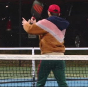 Open house held to discuss future of Walter Reed Outdoor Pickleball Cour...
