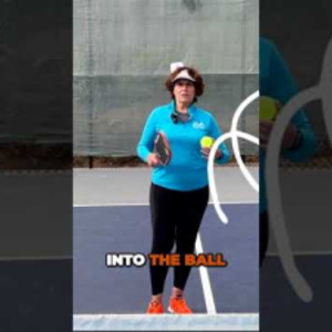 Mastering the Perfect Pickleball Backswing for Maximum Impact!