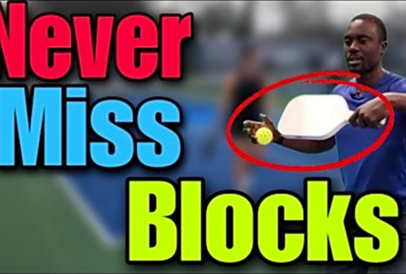 How to Crush Your Opponents at the Net - Pickleball