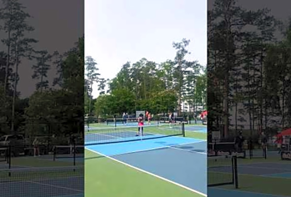 Hapaka jud #pickleball #tournament #sports #shortsfeed #shortvideo #shorts #ytshorts #usa #short