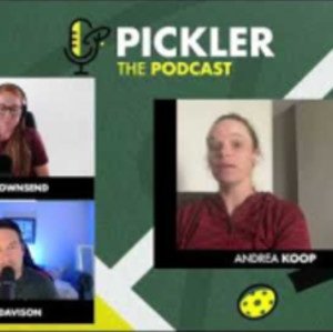 Pickler The Podcast - Episode #10 - Kooooooooooop Shares Her Insights