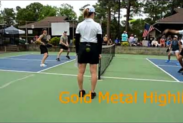Southern Spring Classic 3.5 Gold Medal Highlights
