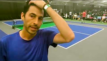 4.5 SEMI-FINALS MATCH! 4.5 PPA NC APRIL 2025 - PPA PICKLEBALL TOURNAMENT IN CARY, NC