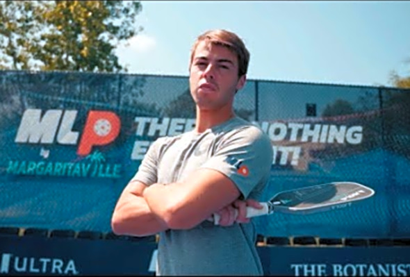 Watch Anna Leigh Waters, Ben Johns, Jack Sock and More At NYC Major League Pickleball On Sept 19-22