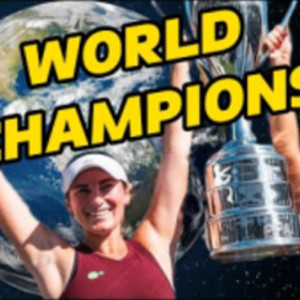 The HOTTEST Rivalry in Pickleball Clashes at the WORLD CHAMPIONSHIPS! PP...