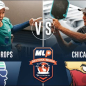 Los Angeles Mad Drops v Chicago Slice at the MLP Daytona Beach presented...