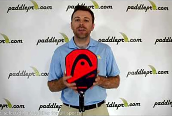 Paddlepro Paddle Reviews - Head Extreme Pro (Pickleball)
