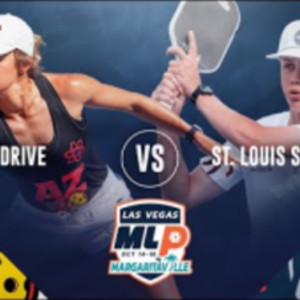 AZ Drive vs. St. Louis Shock - MLP Las Vegas 2024 - Premier Level