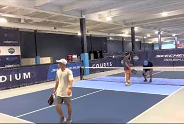 USA Pickleball Mid-Atlantic Select Series Henrico, VA