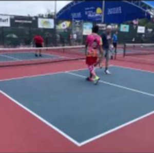 Minto US Open 2021 Keith Valentine / Justin Petrulak vs Gizmo hall / Cahill