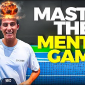 Unlock Your Full Potential: Master The Mental Game in Pickleball