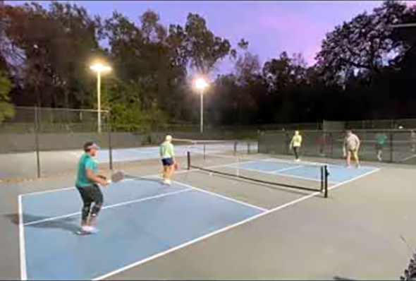 ECPL LIVE PickleBall Dubs - 5IVEZERO