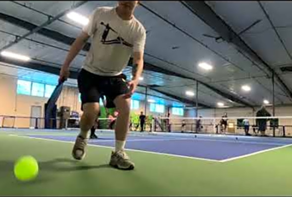 Smash Dink Pickleball Game 4 - 3/1/25