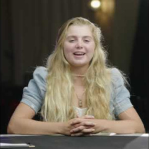 Anna Leigh Waters Interview After Being Drafted In MLP Draft