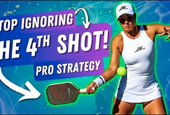 Where To Place The 4th Shot Like A Pro- Catherine Parenteau