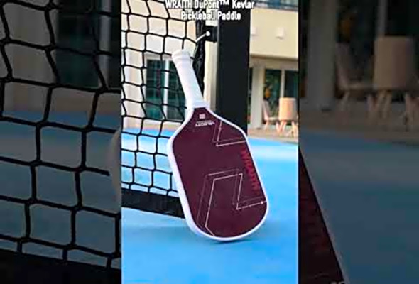 That &#039;Oh No&#039; Moment When You Meet Your Match #velocitypaddles #playpickleball #shortsfeed