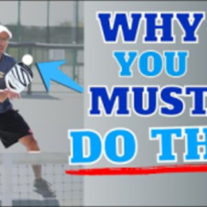 You&#039;ll NEVER Get To 4.0() Without These 4 KEY Skills - Briones Pickleball