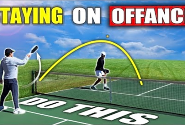 The Pickleball Shot Pros Cant Stop Using in 2025