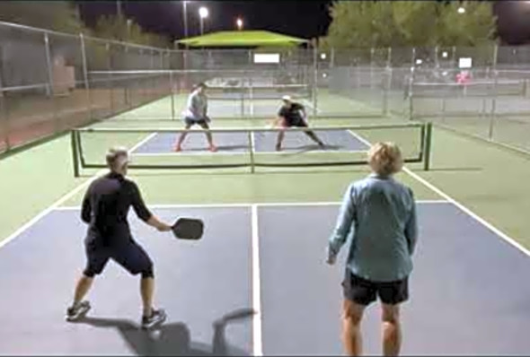 Highlights Pickleball