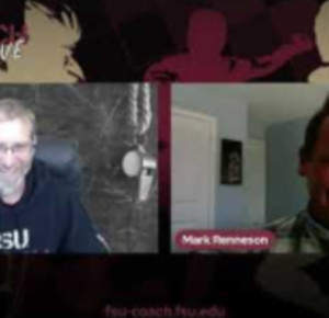 Interview with Mark Renneson, Professional Pickleball Coach