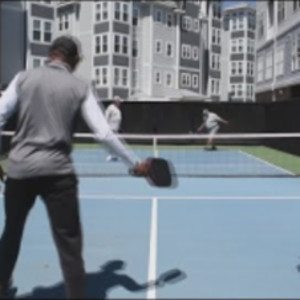 Noon interview: Pickleball tournament in Virginia Beach gives back to lo...