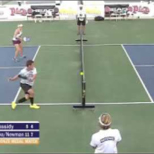 Las Vegas Pickleball Open 2020 HIGHLIGHT OF THE MATCH