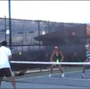 Mixed Doubles Matches from 2012 USAPA National Pickleball Tournament
