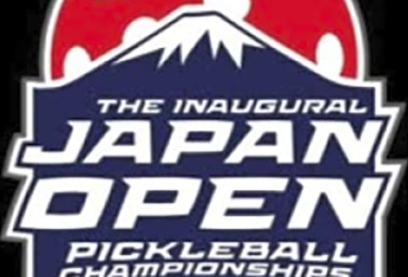 The Japan Open Pickleball Championships 2019(promotion video)