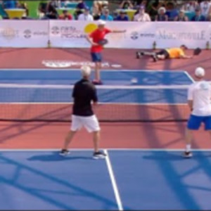 10 INSANE points from the 2021 US Open of Pickleball
