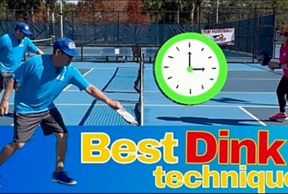 Tip No. 1: MISS LESS shots with this technique - Top 10 Pickleball Tips for 2023 - In2Pickle