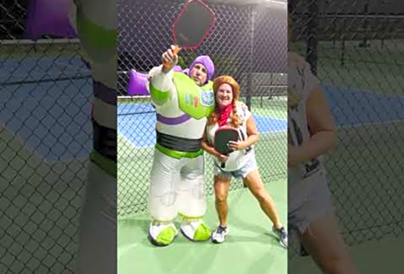 Hudef for the win! #pickleball