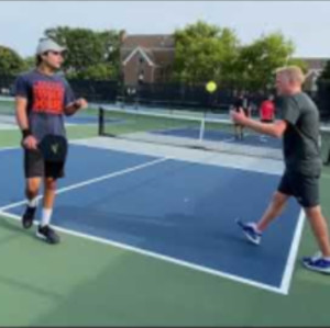 Mens Doubles Advanced Recreational Pickleball - 4.5 Skill Level