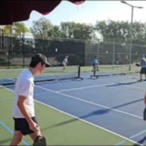 CAPA Orange County Championship: 5.0 8,50 Mixed Doubles