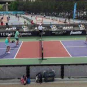 APP Tour: Vlasic Classic Pickleball Championships - Mixed Doubles 4.0, 7...