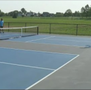 New pickleball courts open at Cousler Park in York County