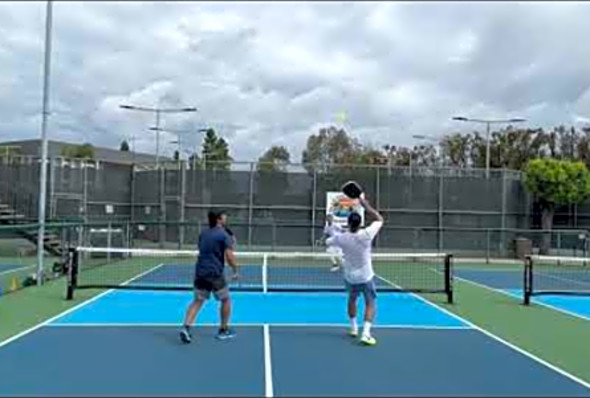 Andy Quach Pickleball - These Highlights are